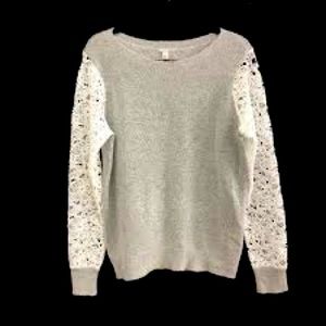 Halogen Lace Top